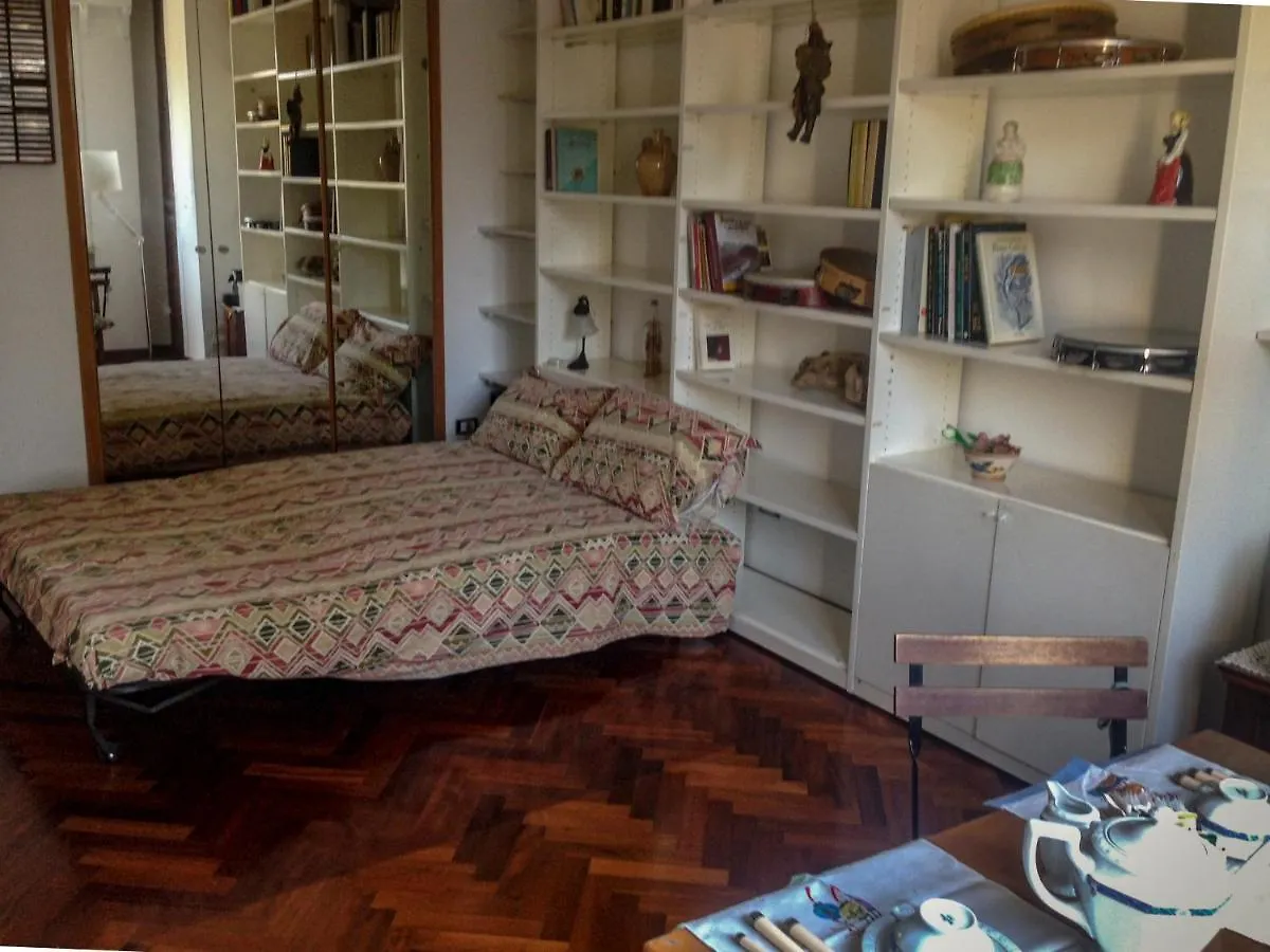 Luminosa Vista Piramide Bed & Breakfast Rome Italy