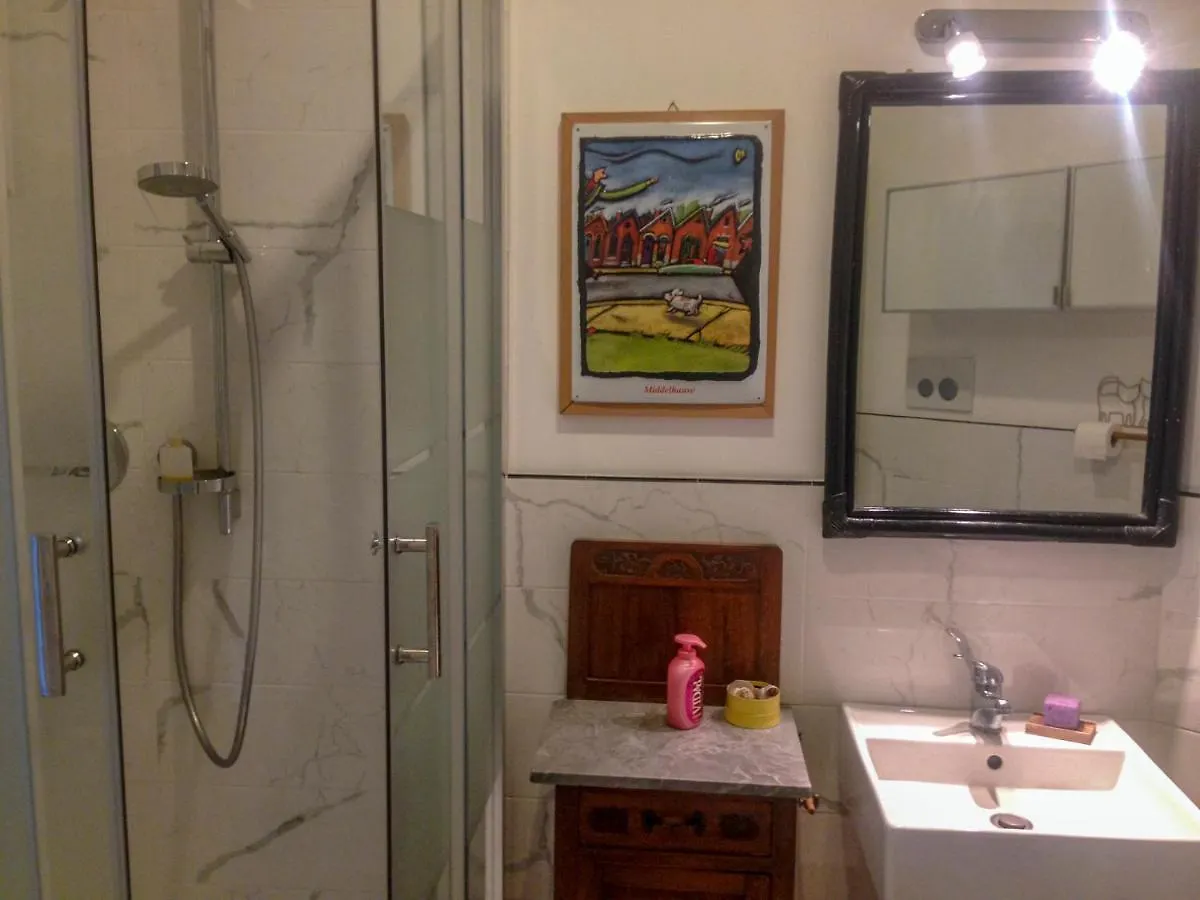 Luminosa Vista Piramide Bed & Breakfast Rome