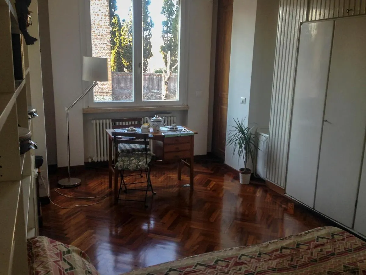 Luminosa Vista Piramide Bed & Breakfast Rome