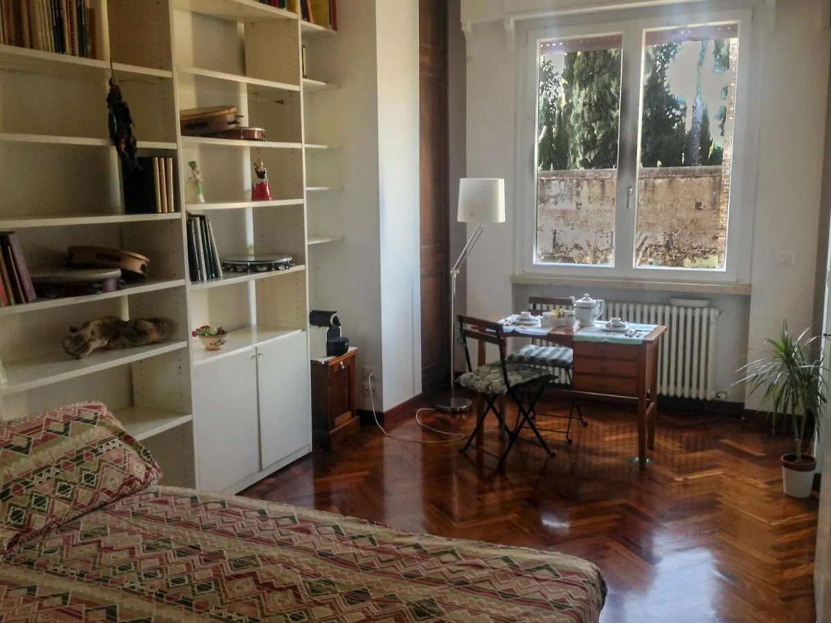 Luminosa Vista Piramide Bed & Breakfast Rome
