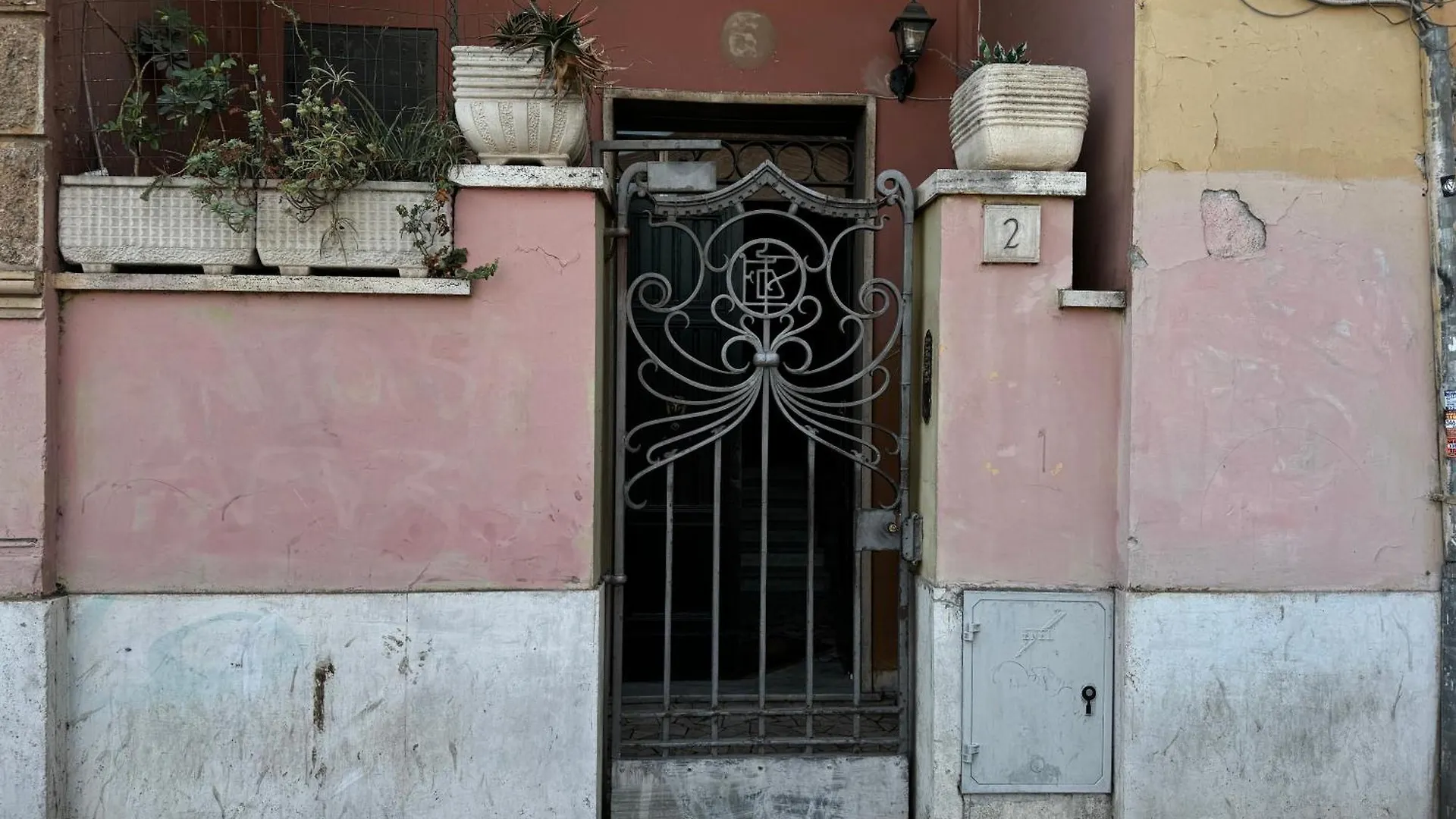 Luminosa Vista Piramide Bed & Breakfast Rome